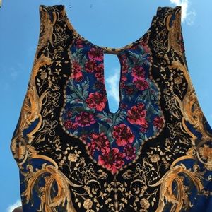 Free People bodysuit L